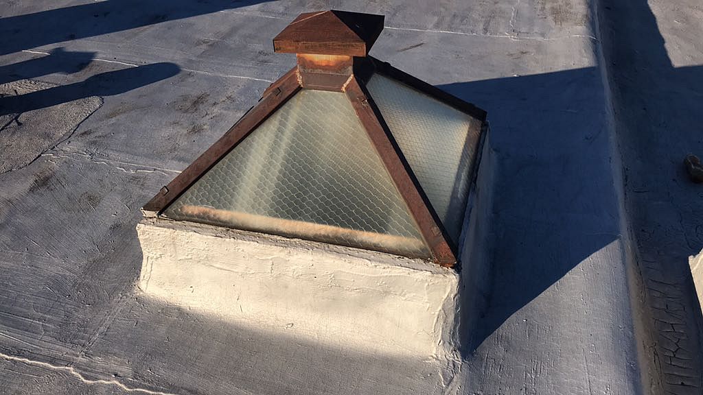 Skylights Four Twelve Roofing